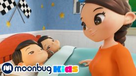 Slaapliedje en Slaap Zacht – Lellobee | Moonbug Kids Nederlands – Kindertekenfilms en Liedjes