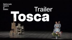 Trailer of Tosca (2025) | Dutch National Opera