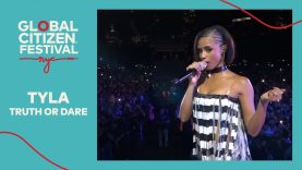 Tyla Brings Her Hit “Truth or Dare” to the Stage | Global Citizen Festival NYC 2025