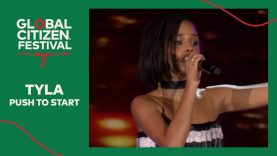 Tyla Closes with Her Hit “Push 2 Start” | Global Citizen Festival NYC 2025