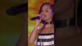 Tyla “Push 2 Start” at Global Citizen Festival 2025