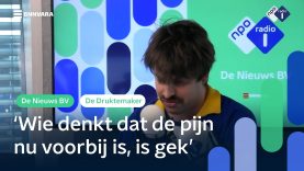 'Vrede is iets dat door mannen met stropdassen wordt bepaald' | De Druktemaker | NPO Radio 1