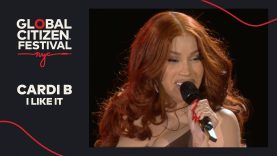 Watch Cardi B Perform Her Hit “I Like It” | Global Citizen Festival NYC 2025