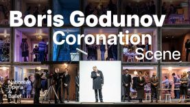 Watch the Coronation Scene from Boris Godunov | Dutch National Opera