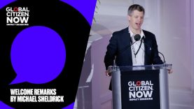 Welcome Remarks by Michael Sheldrick | Global Citizen NOW: Impact Sessions 2025