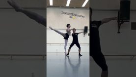 What ballet class is like | Dutch National Ballet