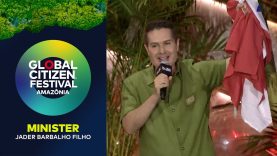 $35 Million Commitment Announced for Frontline Communities | Global Citizen Festival: Amazônia 2025