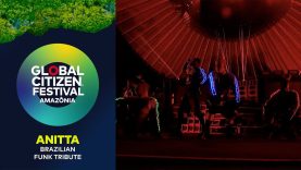Anitta Gets the Crowd Moving with Brazilian Funk Tribute | Global Citizen Festival: Amazônia 2025