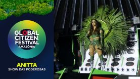 Anitta Kicks Off Her Headlining Set | Global Citizen Festival: Amazônia 2025