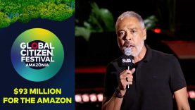 Banco da Amazônia Announces $93 Million for the Amazon | Global Citizen Festival: Amazônia 2025