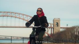 CLIP Is Making Sustainable Commuting Accessible to Everyone