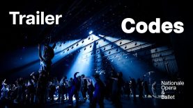 Codes is a feast for the eyes during Opera Forward Festival 2025 | Dutch National Opera