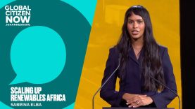 Collaborating for a Clean Energy Future | Global Citizen NOW: Johannesburg 2025