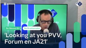 'De bedreiging komt níet van doodsbange AMA’s' | De Druktemaker | NPO Radio 1