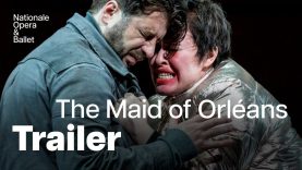Elena Stikhina about Tchaikovsky's The Maid of Orleans | Dutch National Opera