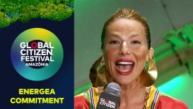 Energea Commitment to End Fossil Fuels | Global Citizen Festival: Amazônia 2025