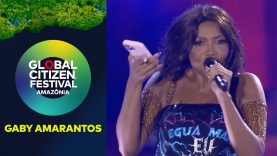Gaby Amarantos Brings Pará’s Energy to the Stage | Global Citizen Festival: Amazônia 2025