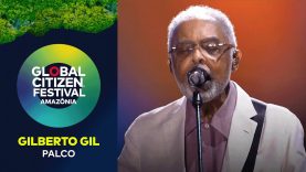Gilberto Gil Performs ‘PALCO’ | Global Citizen Festival: Amazônia 2025