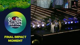 Global Citizen Exceeds $1B for the Amazon | Global Citizen Festival: Amazônia 2025