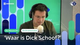 'Hebben we eigenlijk nog wel een premier?' | De Druktemaker | NPO Radio 1