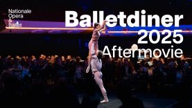 Het Balletdiner | Dutch National Ballet