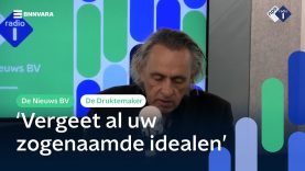 ‘Ik raad iedereen aan om tegelijkertijd naar de stadscentra te gaan’ | De Druktemaker | NPO Radio 1