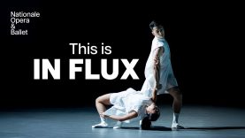 IN FLUX is a mesmerising ballet | Dutch National Ballet