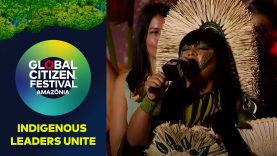 Indigenous Leaders Unite for the Amazon | Global Citizen Festival: Amazônia 2025