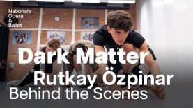 Kalpana & Rutkay: behind the scenes of Rutkay's Dark Matter | Dutch National Ballet