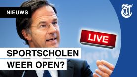 KIJK LIVE: Rutte en De Jonge over versoepelingen