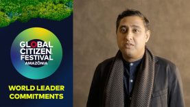 Leaders Commit to Protect the Amazon | Global Citizen Festival: Amazônia 2025