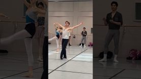 Mic'd up with the iconic Daniel Montero Real | Dutch National Ballet