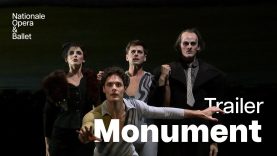Monument trailer | Dutch National Ballet