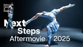 NextSteps aftermovie | Dutch National Ballet & ISH Dance Collective