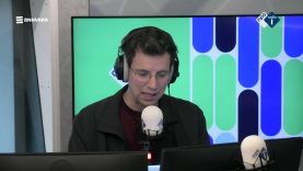 Pieter Derks over politieke chaos