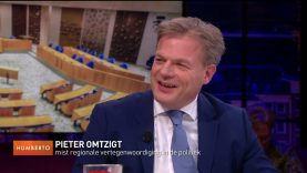 Pieter Omtzigt bij Humberto over regionale vertegenwoordiging
