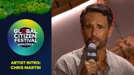 Rodrigo Santoro Calls to Protect the Amazon | Global Citizen Festival: Amazônia 2025
