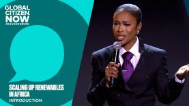 Scaling Up Renewables in Africa | Global Citizen NOW: Johannesburg 2025