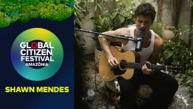 Shawn Mendes Unites Voices with ‘Youth’ | Global Citizen Festival: Amazônia 2025