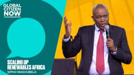 Sipho Makhubela on Catalyzing Africa’s Clean Energy Future | Global Citizen NOW: Johannesburg 2025