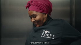 Sopköket Is Turning Food Waste Into Opportunity