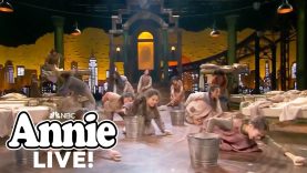 The Catchy 'Hard Knock Life' | Annie Live!