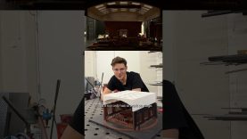 The opera The Maid of Orléans has a truly extraordinary set… | Dutch National Opera