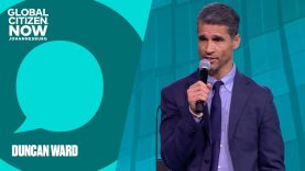 TransEnergy Global Expands Solar Capacity in Africa | Global Citizen NOW: Johannesburg 2025