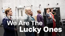 We Are The Lucky Ones (rehearsal) | Dutch National Opera