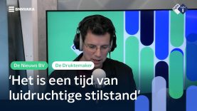‘Zo zit Yesilgöz alsnog met de mannen aan tafel’ | De Druktemaker | NPO Radio 1