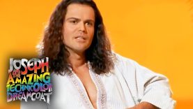 Behind the Scenes on Joseph and the Amazing Technicolor Dreamcoat