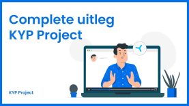 Complete uitleg/instructie van KYP Project