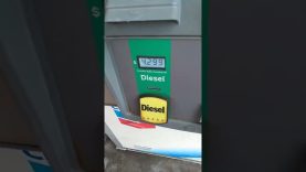 Diesel Shortage! 😱