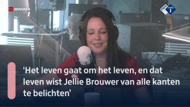 Ellen Deckwitz over Kunststof-koningin Jellie Brouwer | NPO Radio 1